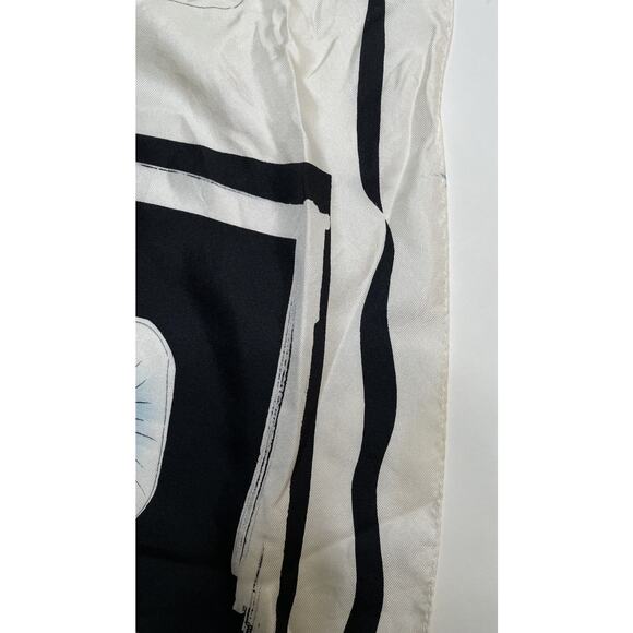 Jacqueline Kennedy Gowns Silk Scarf Echo Large Ltd Ed The White House Years - Picture 9 of 14